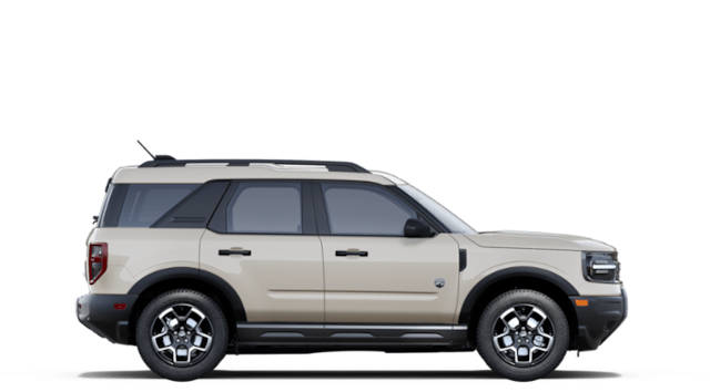 2025 Ford Bronco+Sport